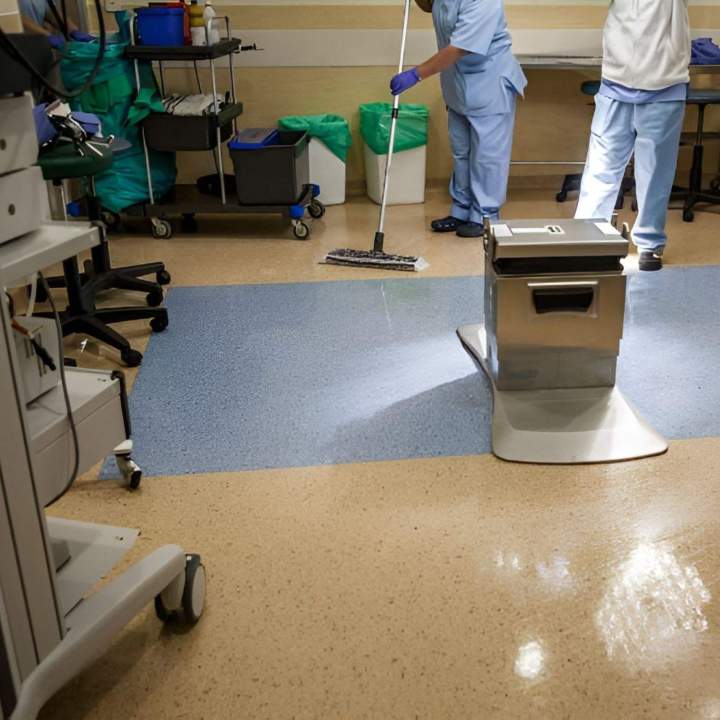 Le débarras et l’enlèvement d’encombrants dans les locaux