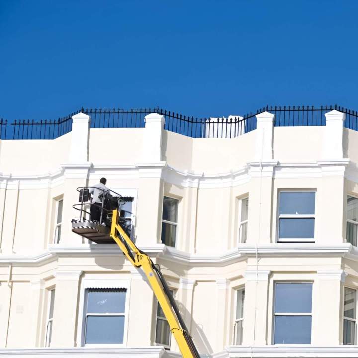 Un savoir-faire éprouvé en nettoyage après chantier