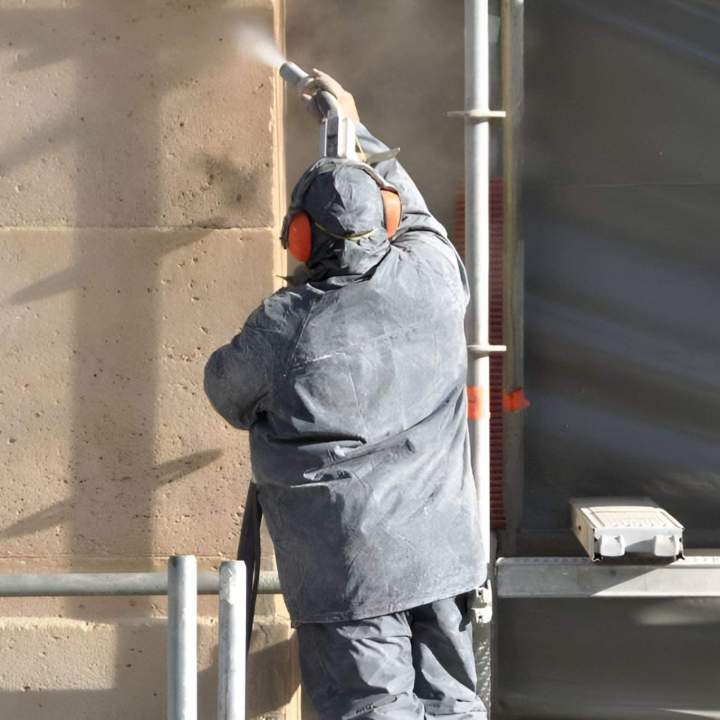 Service de nettoyage après chantier l Bastia