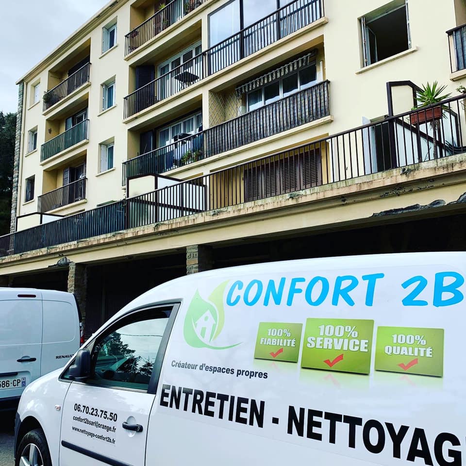 Nettoyage vapeur Bastia,