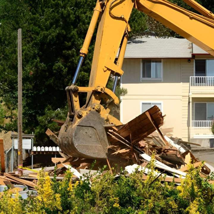 Nettoyage, débarras et enlèvement d’encombrants Bastia