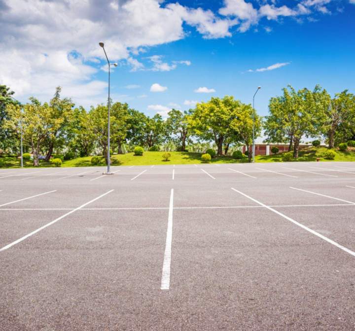 Service de nettoyage de parking Bastia