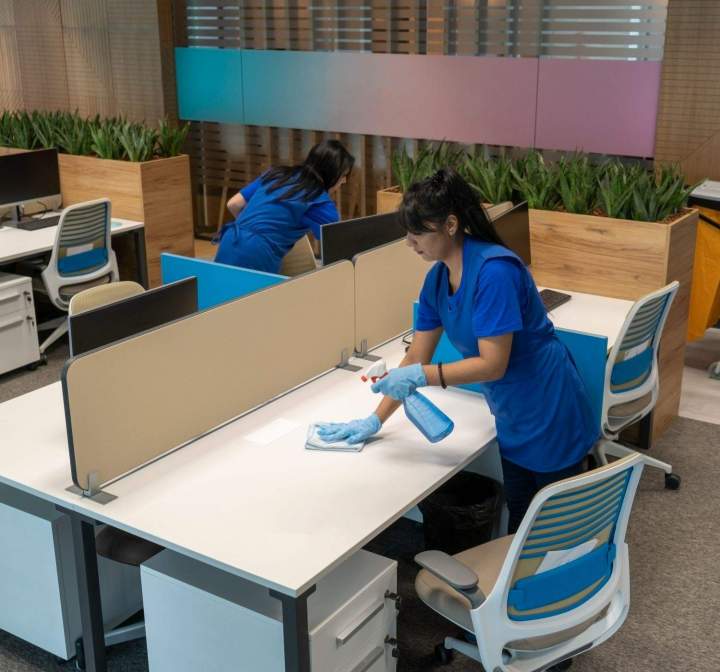 Nettoyage industriel Bastia