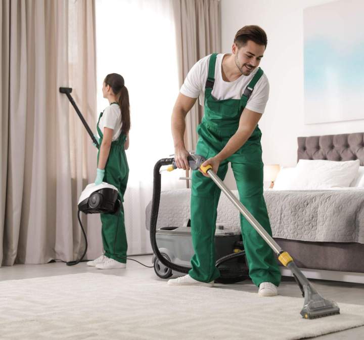 Nettoyage de tapis Bastia