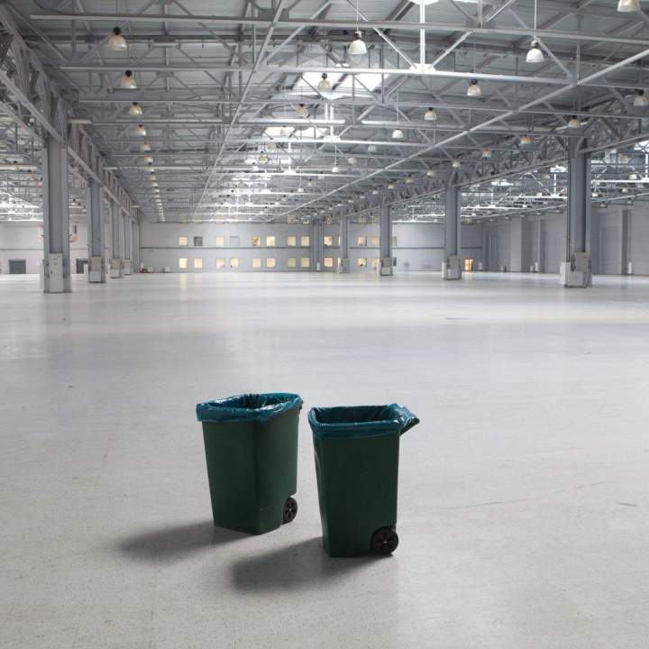 La propreté des bâtiments assurée